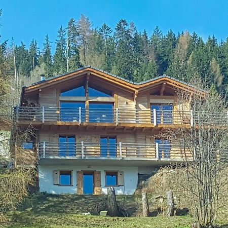 Chalet Le Cerf ラ・ズマ エクステリア 写真
