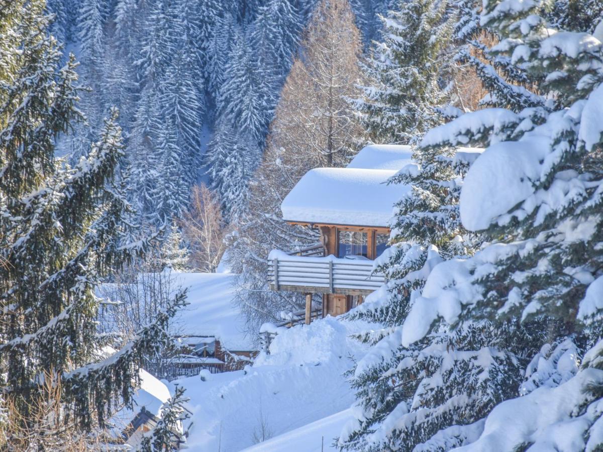 Chalet Le Cerf ラ・ズマ エクステリア 写真